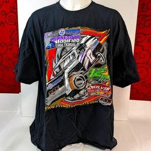 12th Annual Minnesota Modified Nationals 2017 Wehrs Machine & Racing